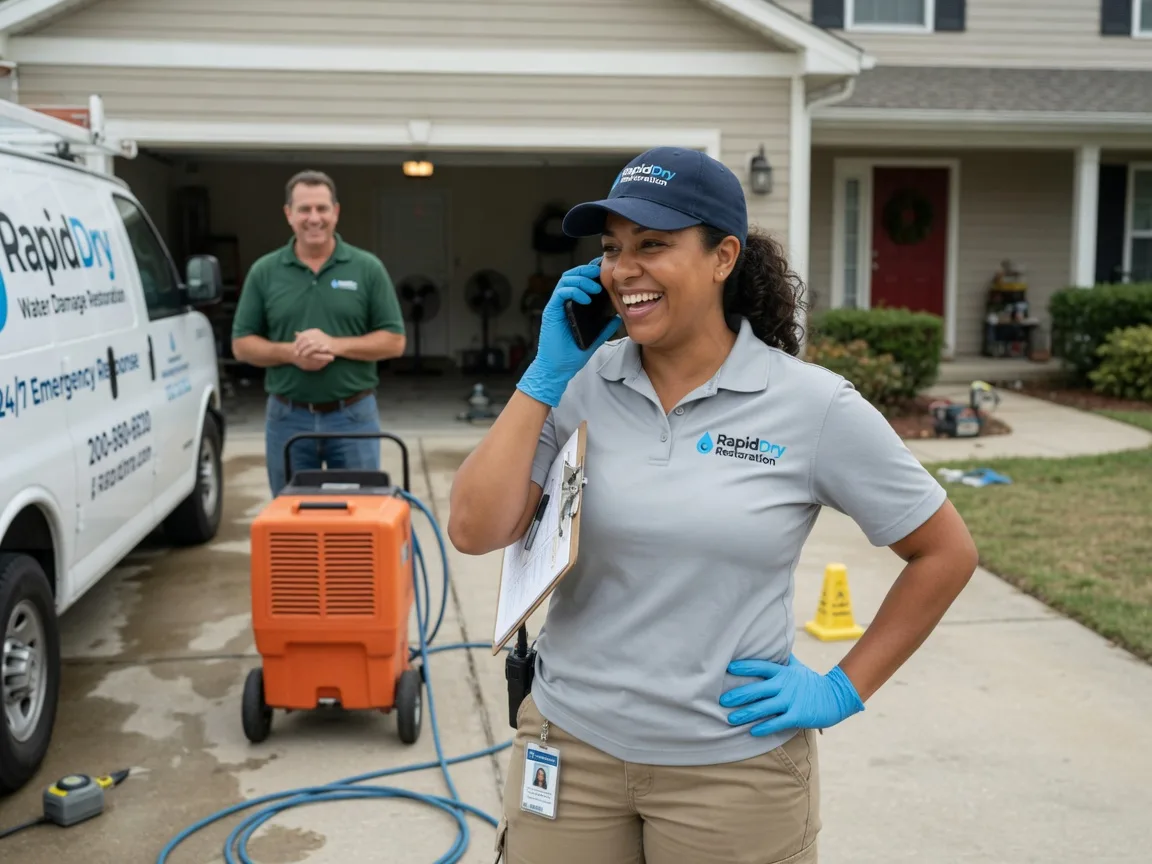 Water Damage Restoration Blue Springs, MO FAQs